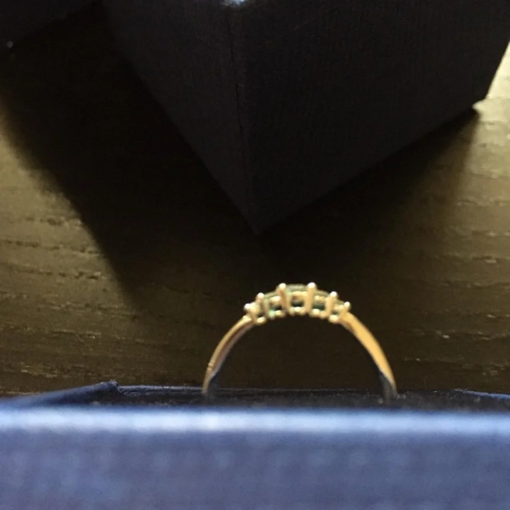 LAST DAYS Swarovski Engagement/ Promise Ring